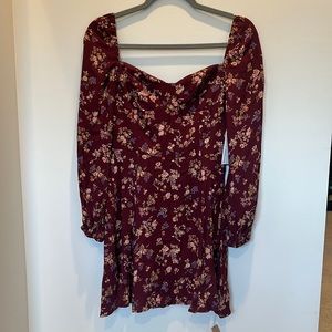 Reformation Mochi Dress, Chantelle 0